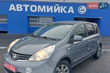 Хетчбек Nissan Note 2009 в Харкові