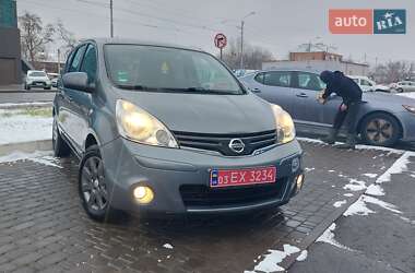 Хетчбек Nissan Note 2009 в Харкові