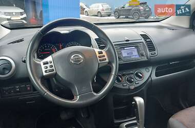 Хетчбек Nissan Note 2009 в Харкові