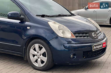 Хэтчбек Nissan Note 2007 в Одессе