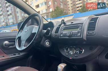 Хэтчбек Nissan Note 2007 в Одессе