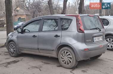 Хетчбек Nissan Note 2011 в Кривому Розі