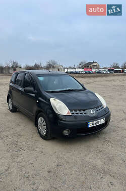 Хетчбек Nissan Note 2007 в Умані