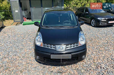 Хэтчбек Nissan Note 2008 в Ровно