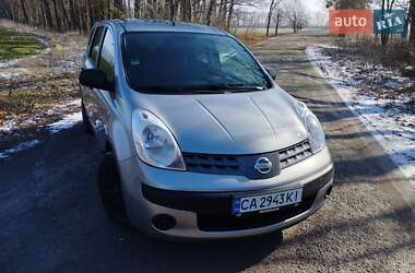 Хетчбек Nissan Note 2006 в Умані