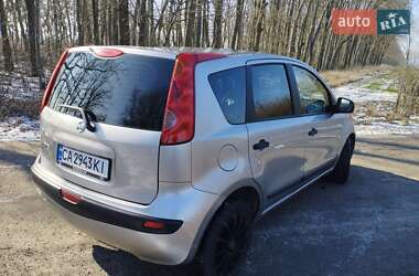 Хэтчбек Nissan Note 2006 в Умани