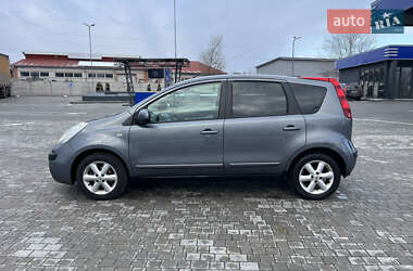 Хетчбек Nissan Note 2007 в Запоріжжі