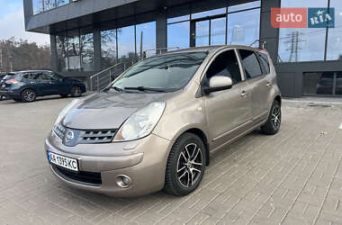 Хетчбек Nissan Note 2007 в Києві