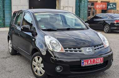 Хетчбек Nissan Note 2007 в Звягелі