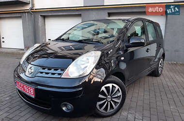 Хэтчбек Nissan Note 2008 в Коломые