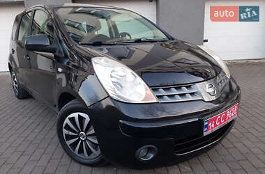 Хэтчбек Nissan Note 2008 в Коломые