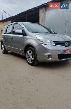 Хэтчбек Nissan Note 2009 в Червонограде