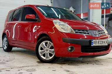 Хэтчбек Nissan Note 2006 в Виннице