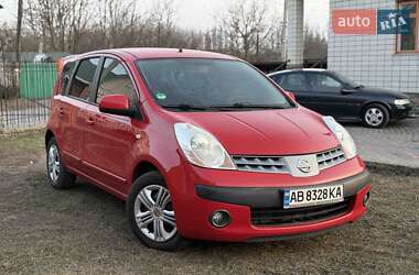 Хэтчбек Nissan Note 2006 в Виннице