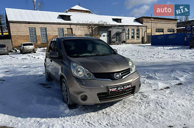 Хэтчбек Nissan Note 2011 в Сумах