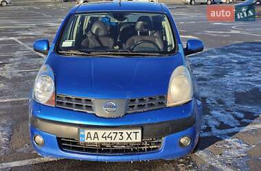 Хэтчбек Nissan Note 2006 в Киеве