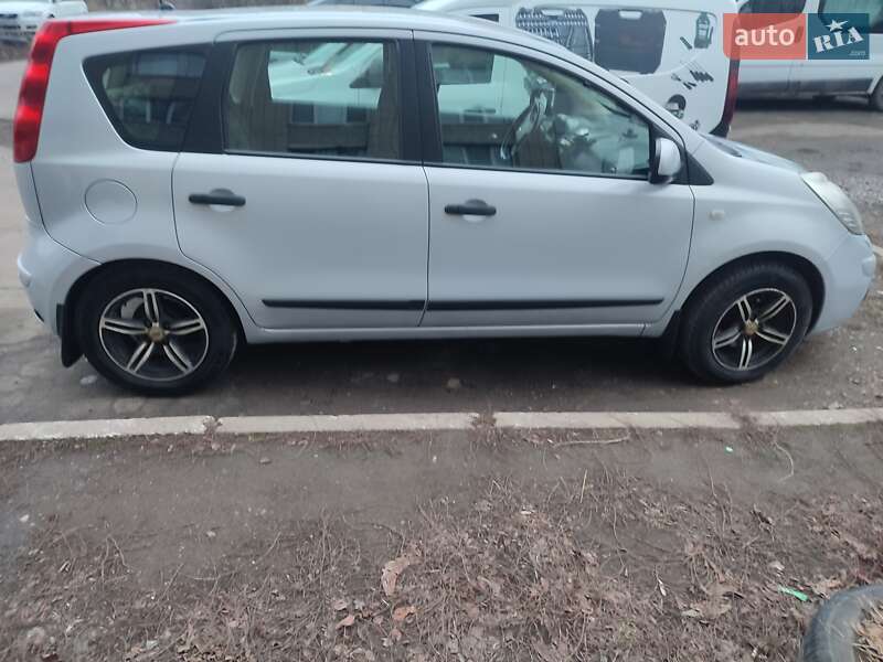 Nissan Note 2008