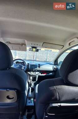 Хэтчбек Nissan Note 2006 в 