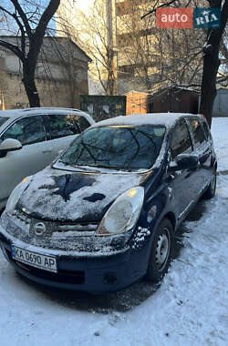 Хетчбек Nissan Note 2008 в Києві