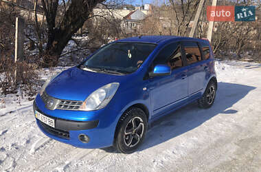 Хетчбек Nissan Note 2006 в 