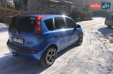 Хетчбек Nissan Note 2006 в 