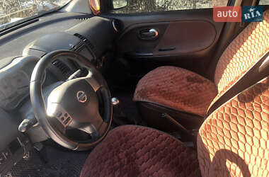 Хетчбек Nissan Note 2006 в 