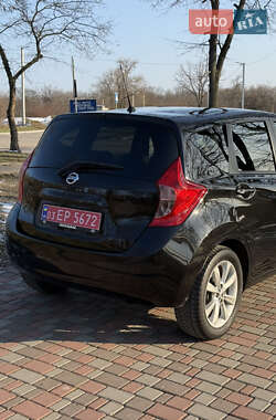 Хэтчбек Nissan Note 2014 в Кропивницком