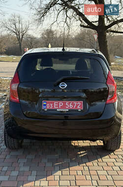 Хэтчбек Nissan Note 2014 в Кропивницком