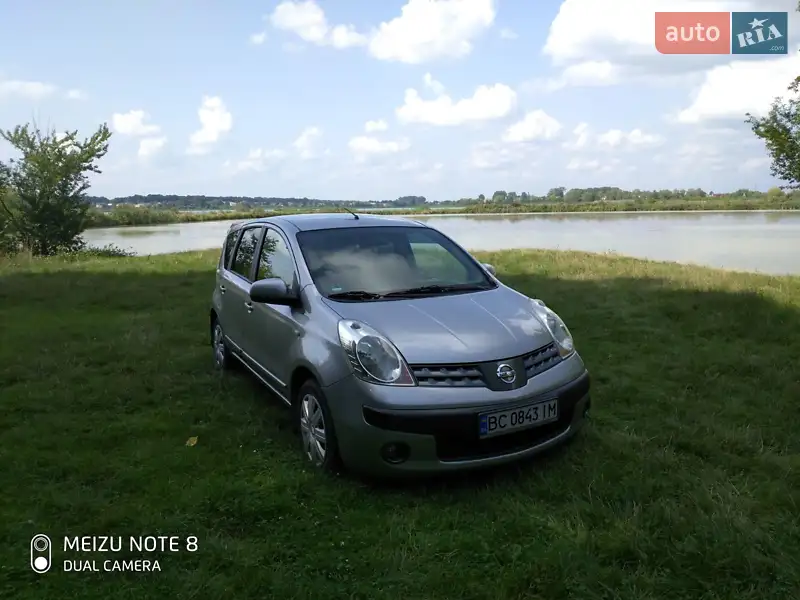Nissan Note 2007
