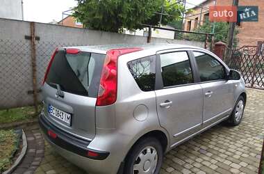 Хетчбек Nissan Note 2007 в Городку фото 5 Хетчбек Nissan Note 2007 в Городку