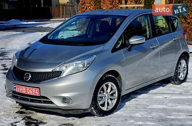 Хэтчбек Nissan Note 2014 в Полтаве