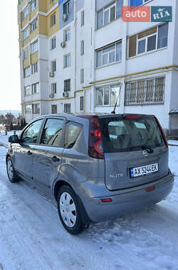 Хэтчбек Nissan Note 2013 в Харькове