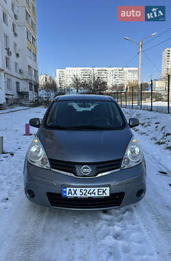 Хэтчбек Nissan Note 2013 в Харькове