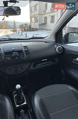 Хэтчбек Nissan Note 2013 в Харькове