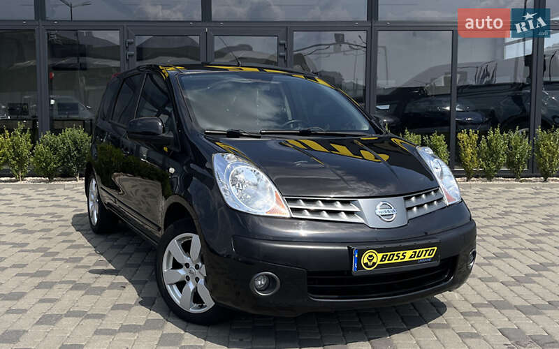 Nissan Note 2006