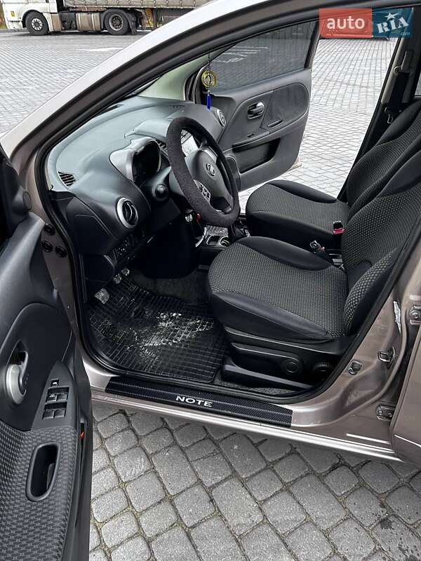 Хетчбек Nissan Note 2007 в Миколаєві