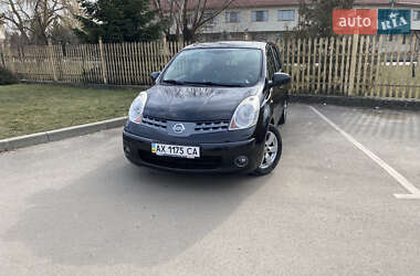 Хэтчбек Nissan Note 2008 в Ужгороде