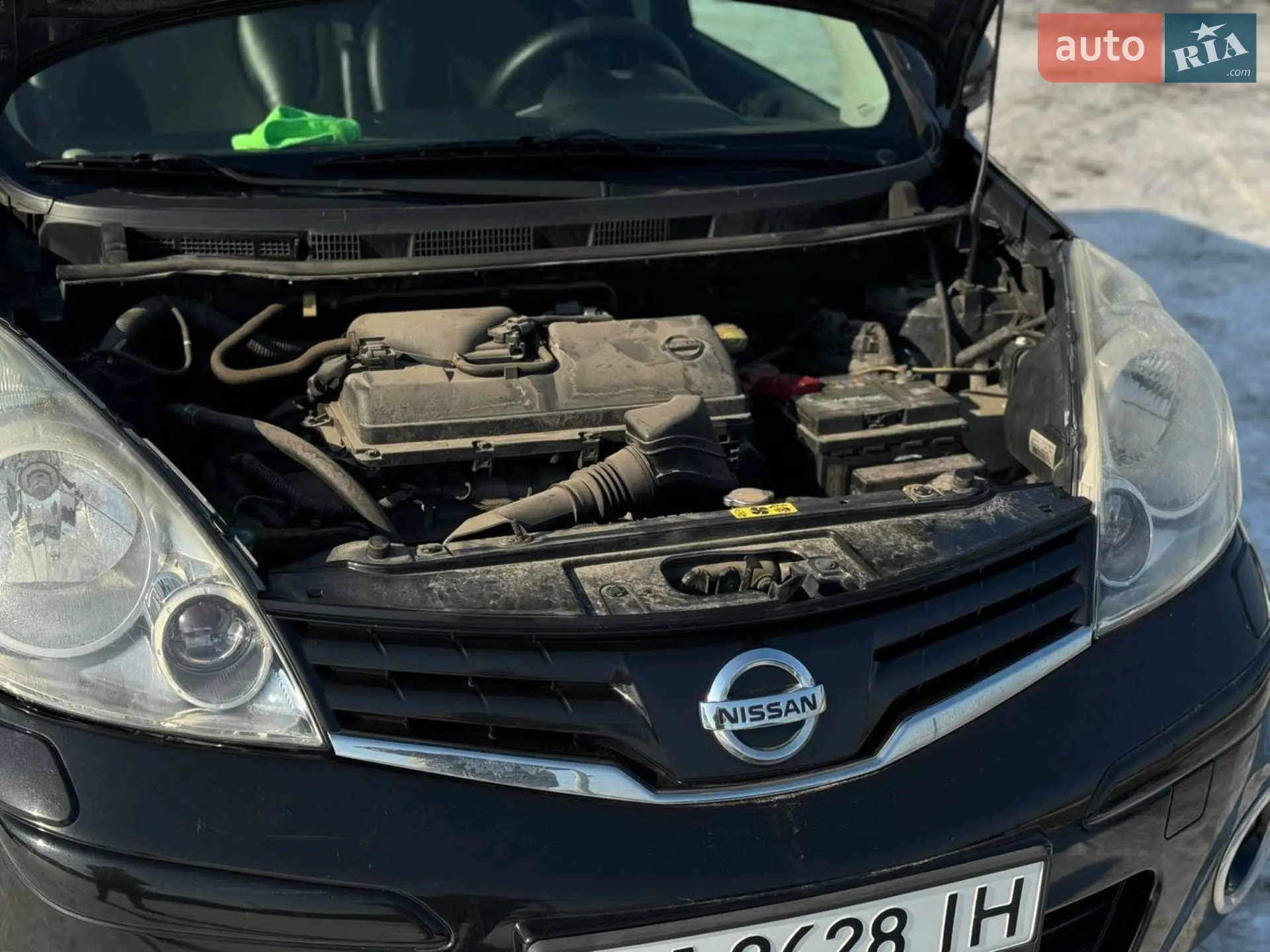 2012 Nissan Note - мініатюра 15
