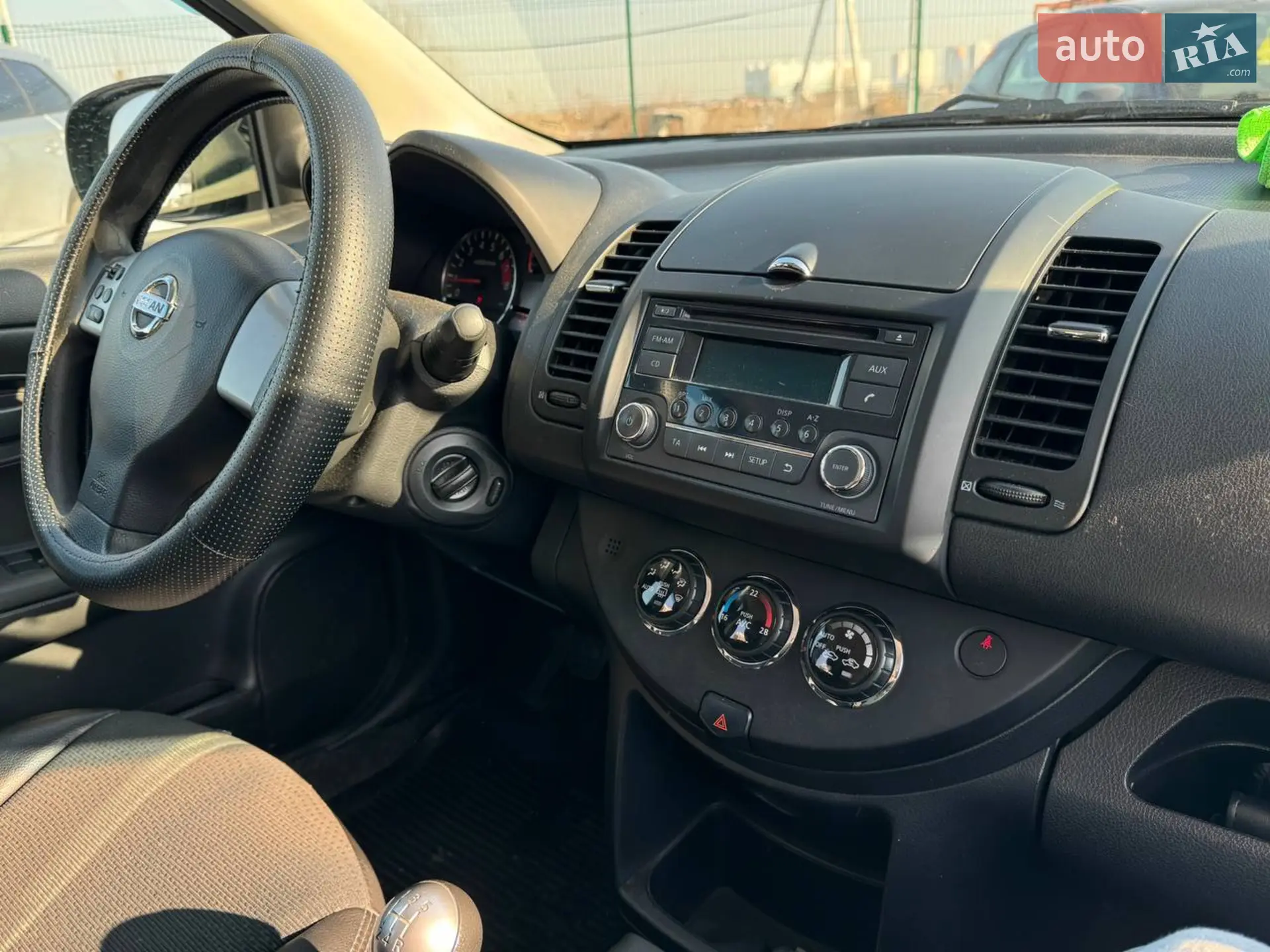 2012 Nissan Note - мініатюра 12