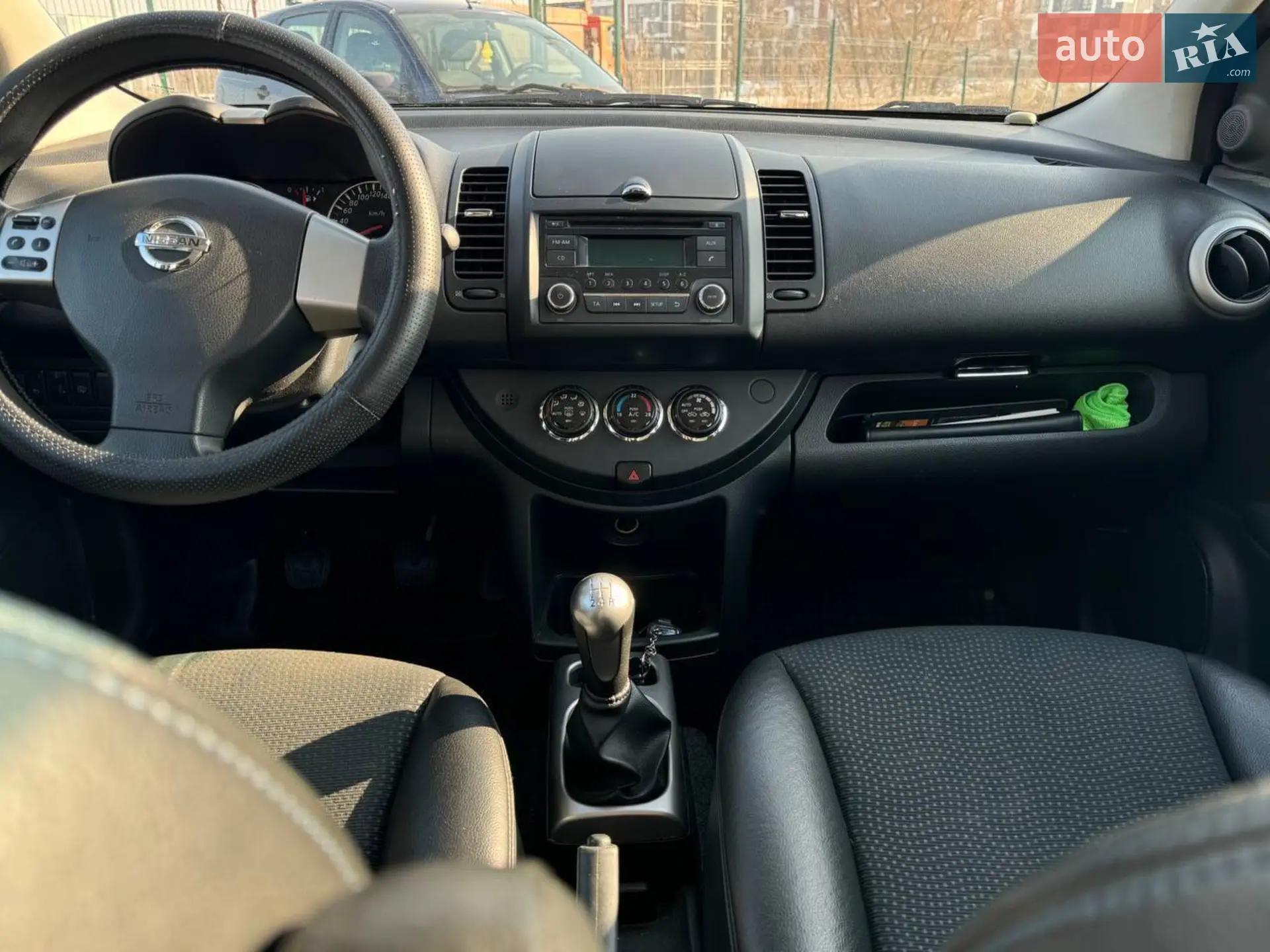2012 Nissan Note - мініатюра 10