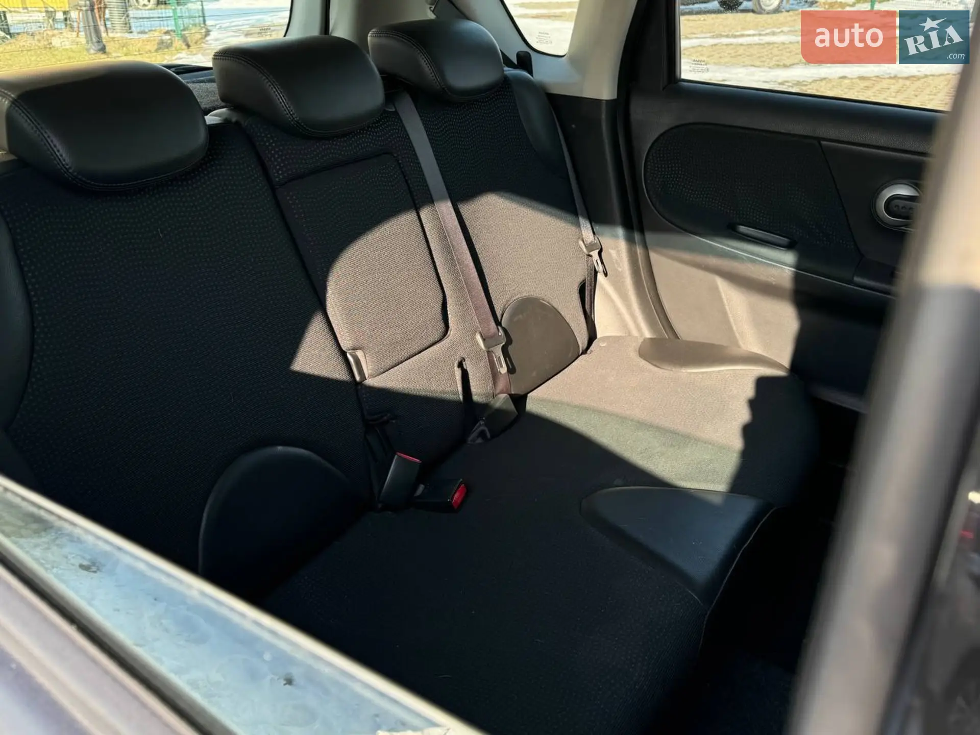 2012 Nissan Note - мініатюра 14