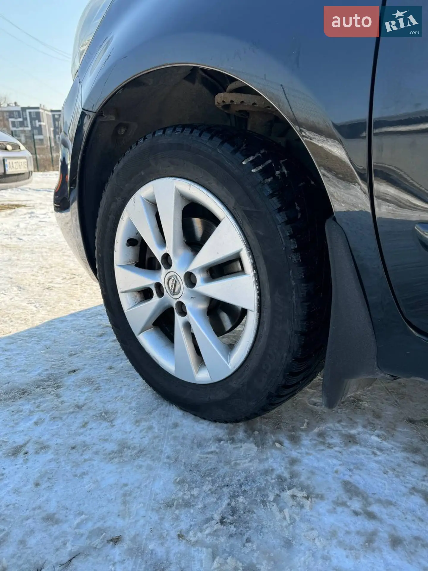2012 Nissan Note - мініатюра 13