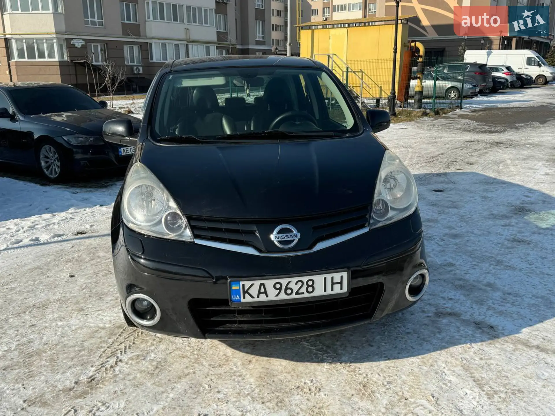 2012 Nissan Note - мініатюра 3