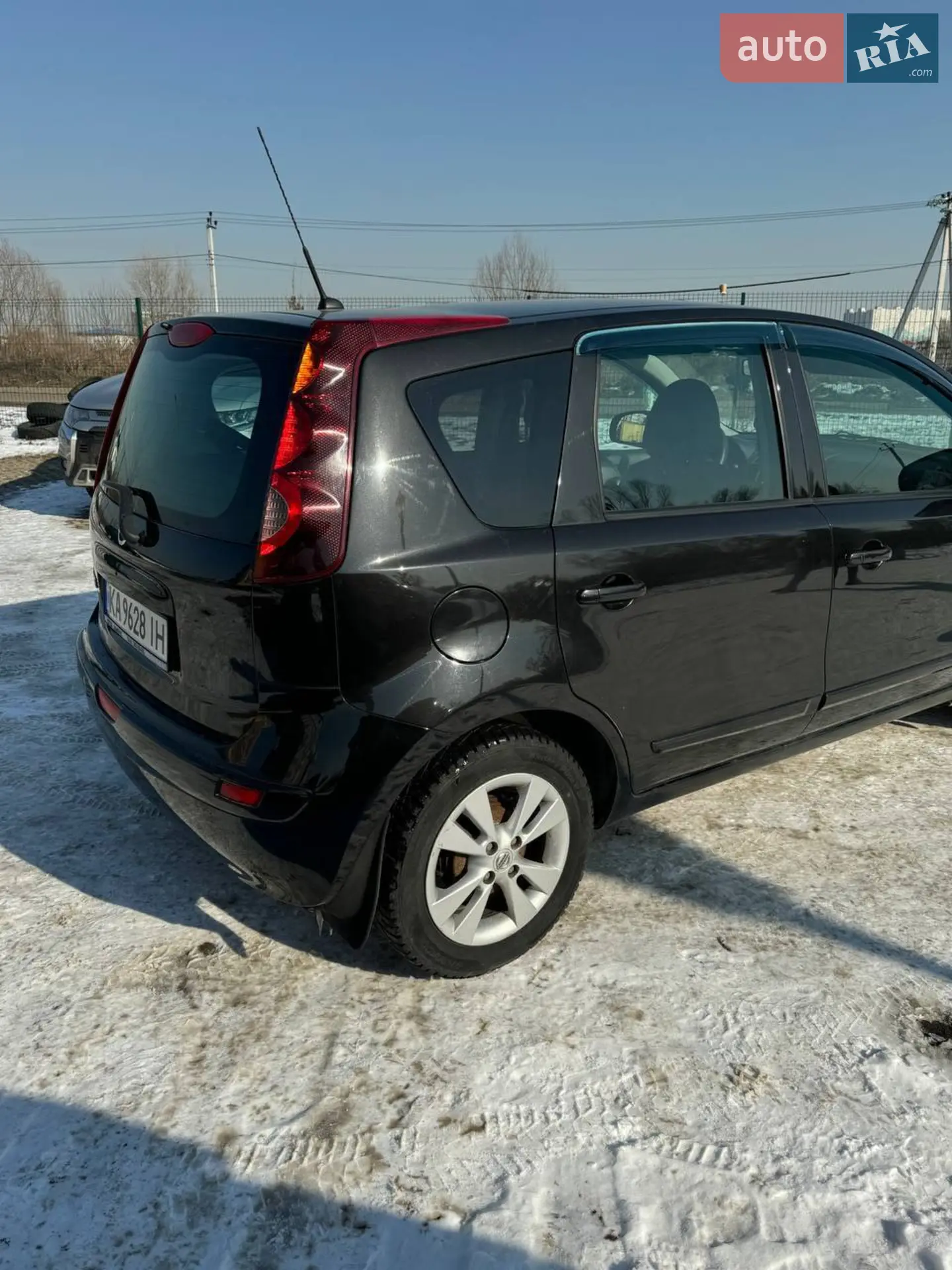 2012 Nissan Note - мініатюра 7