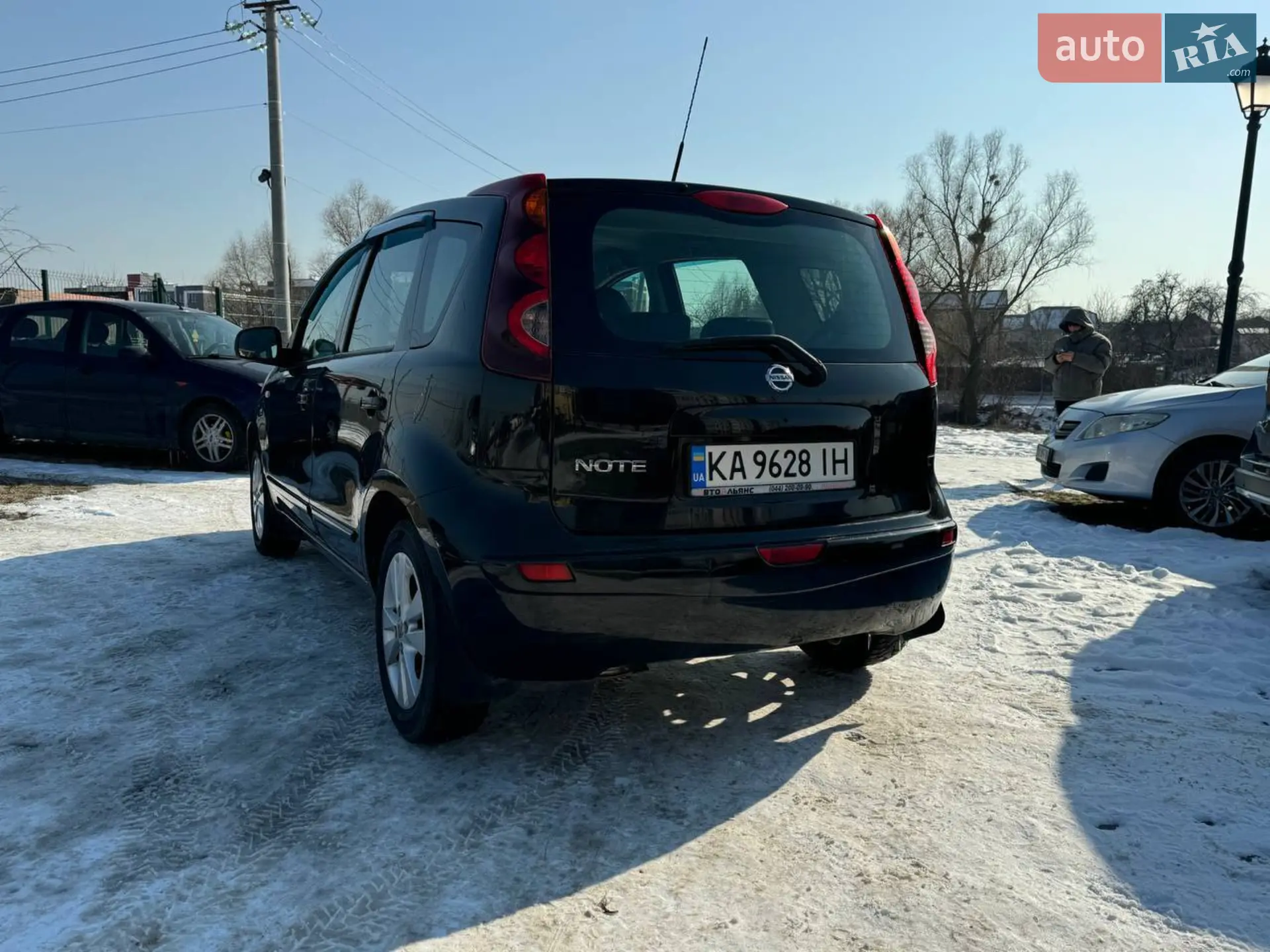 2012 Nissan Note - мініатюра 6