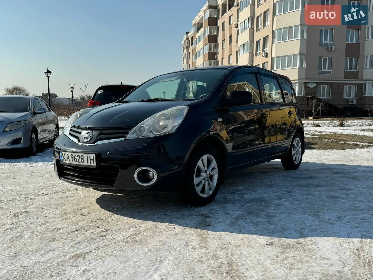 2012 Nissan Note - мініатюра 20