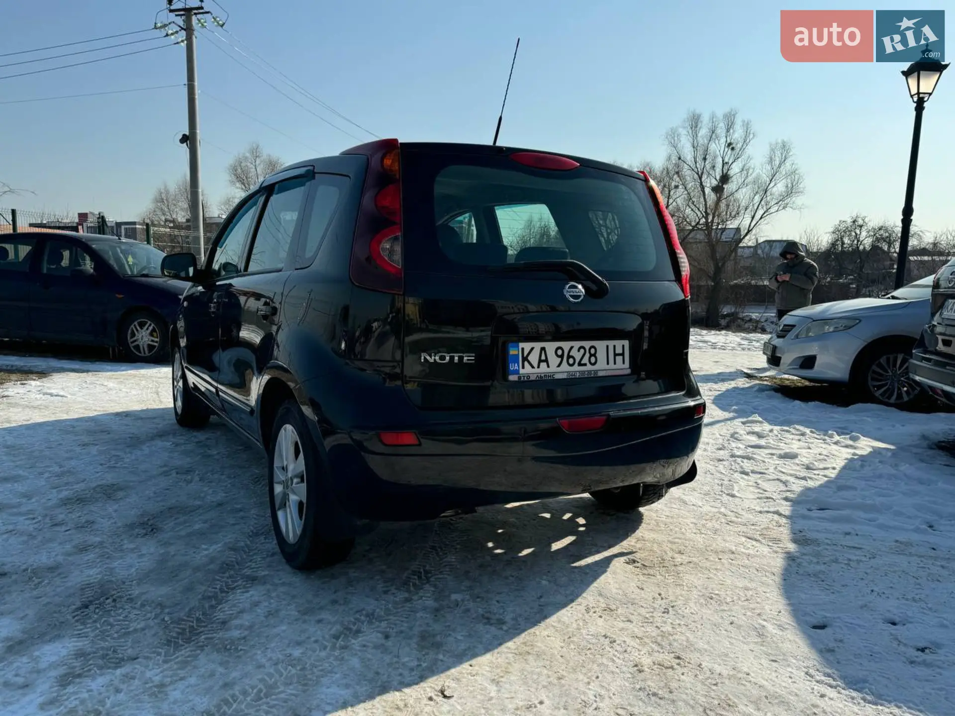 2012 Nissan Note - мініатюра 8