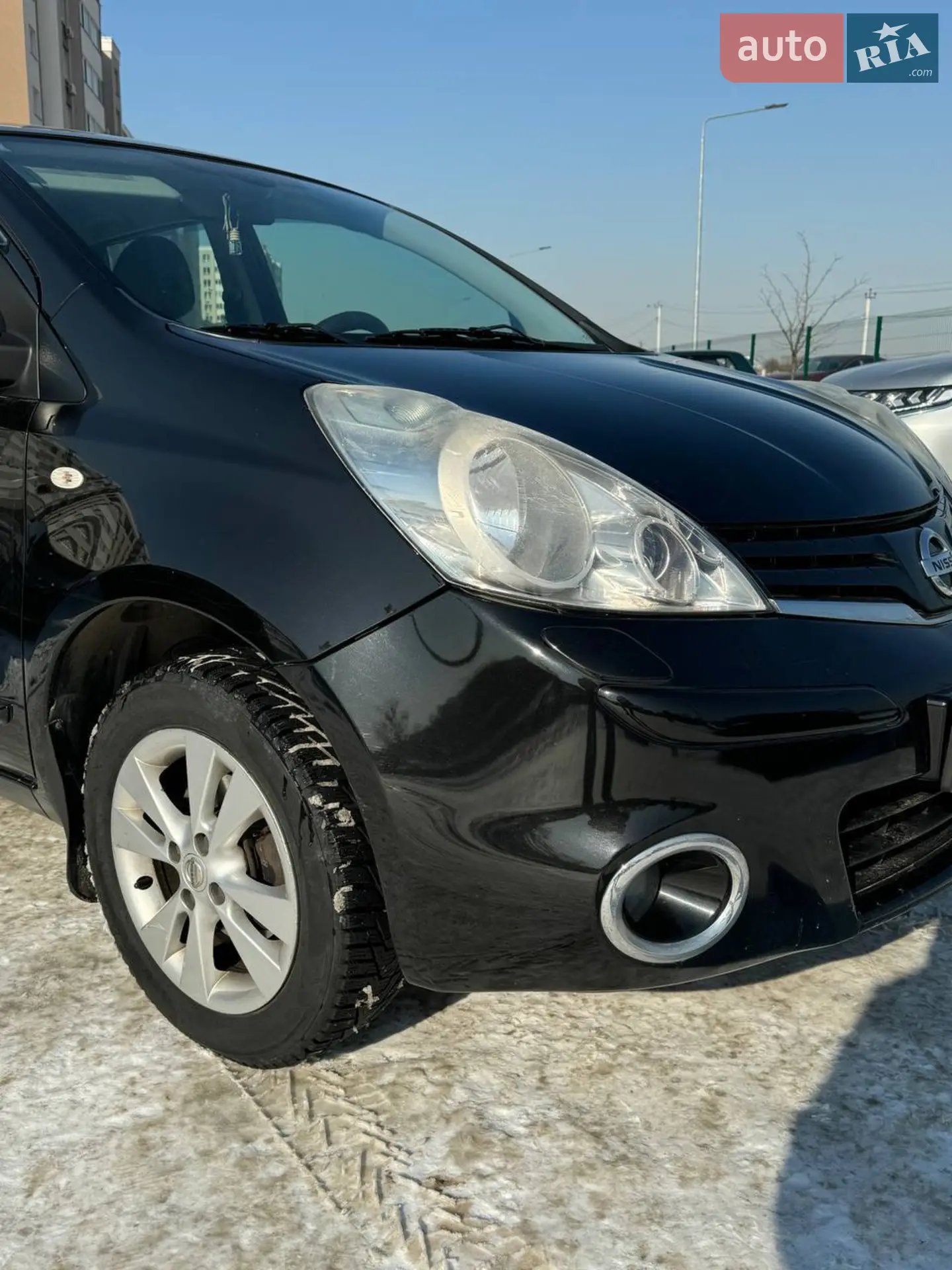 2012 Nissan Note - мініатюра 4