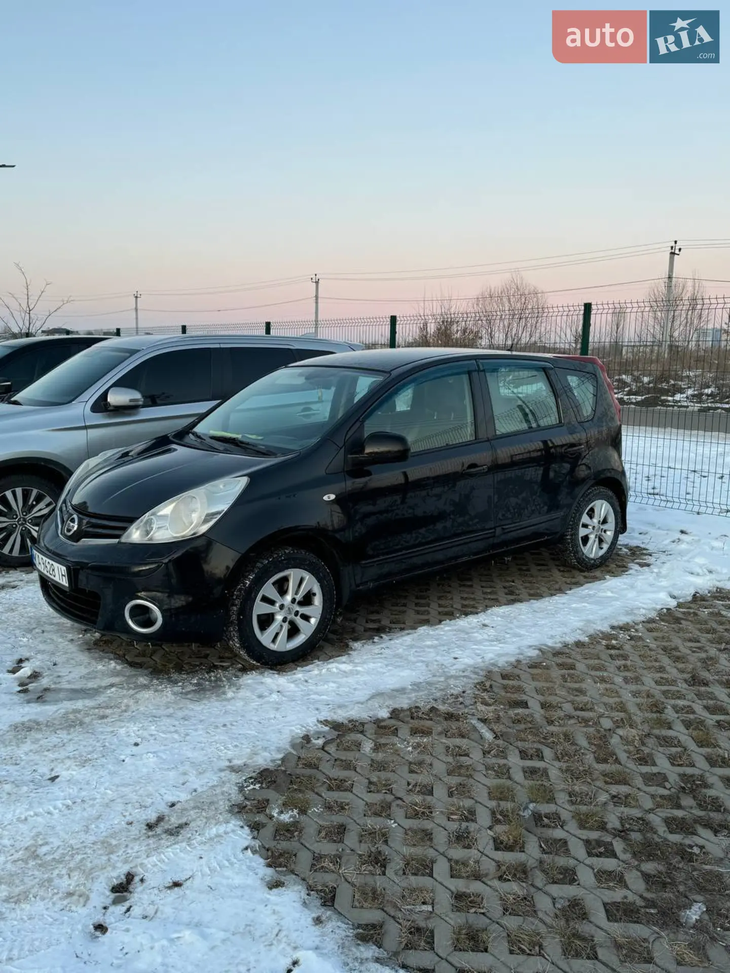 2012 Nissan Note - мініатюра 2