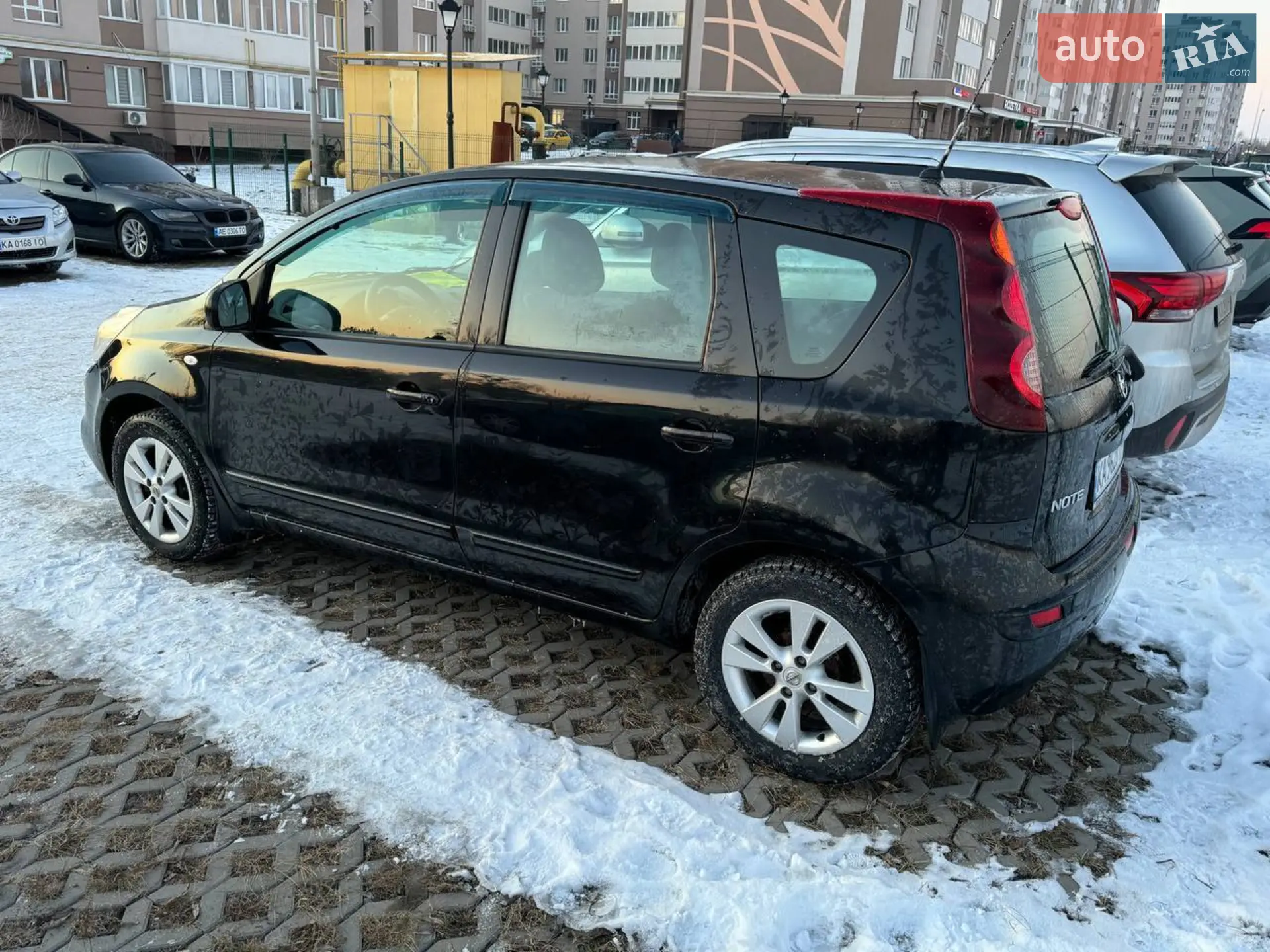 2012 Nissan Note - мініатюра 5